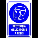 indicator protectia obligatorie a fetei